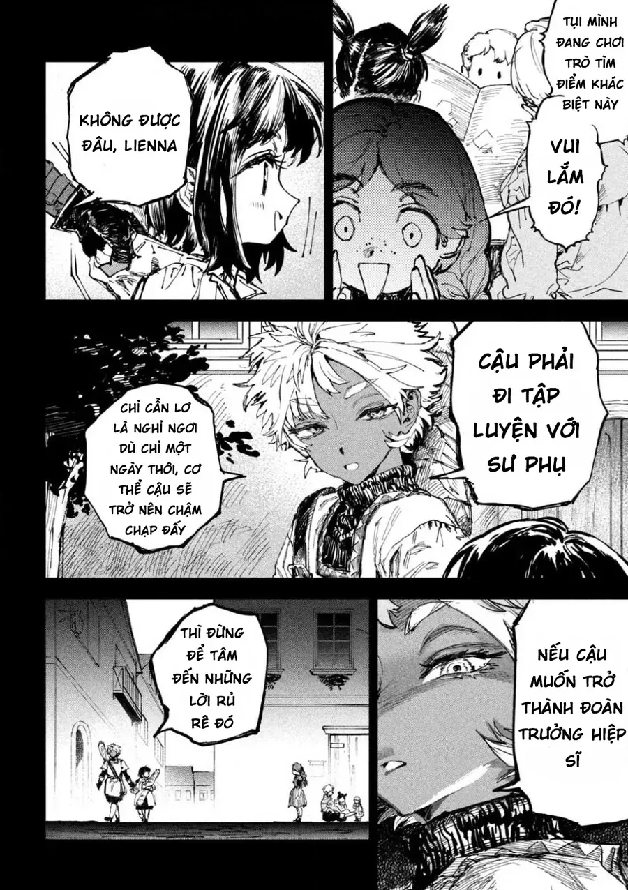 Dragon No I De Oyasumi Chapter 5 - Trang 21