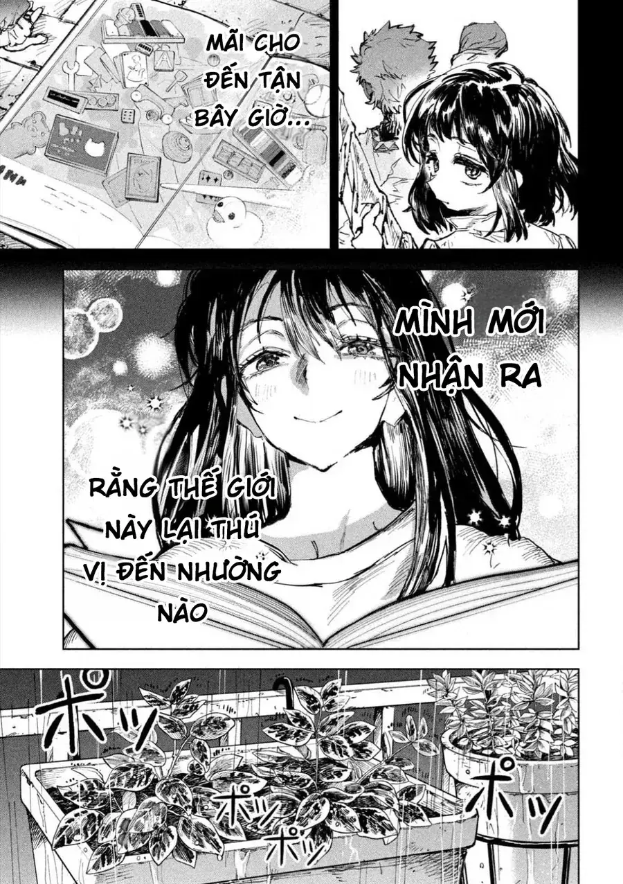 Dragon No I De Oyasumi Chapter 5 - Trang 22