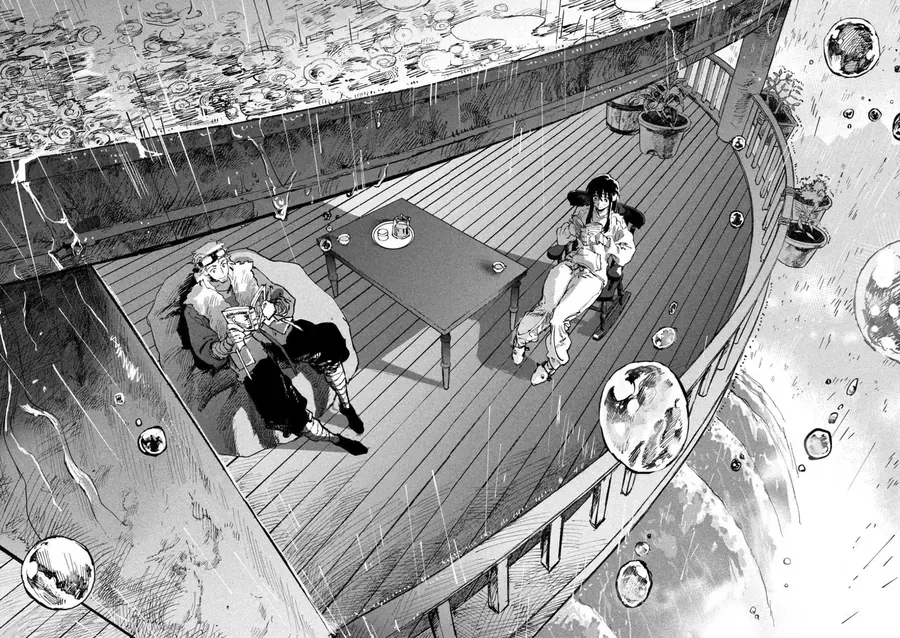 Dragon No I De Oyasumi Chapter 5 - Trang 23