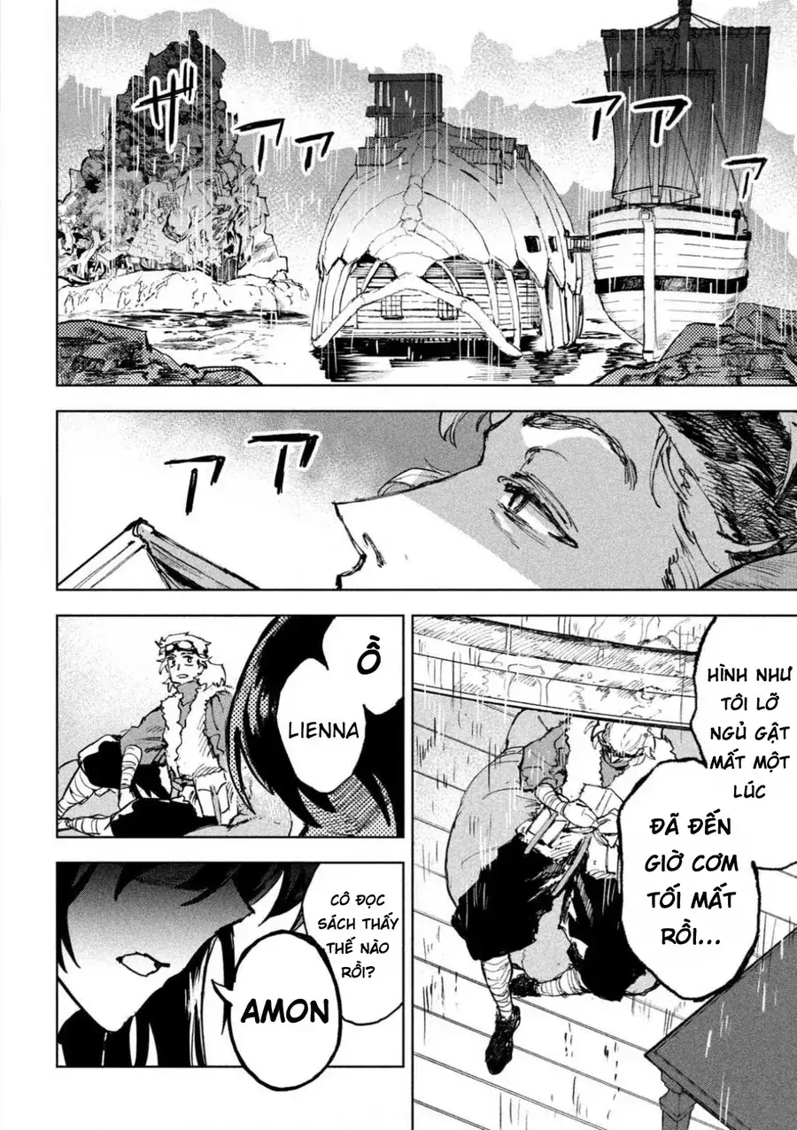 Dragon No I De Oyasumi Chapter 5 - Trang 24