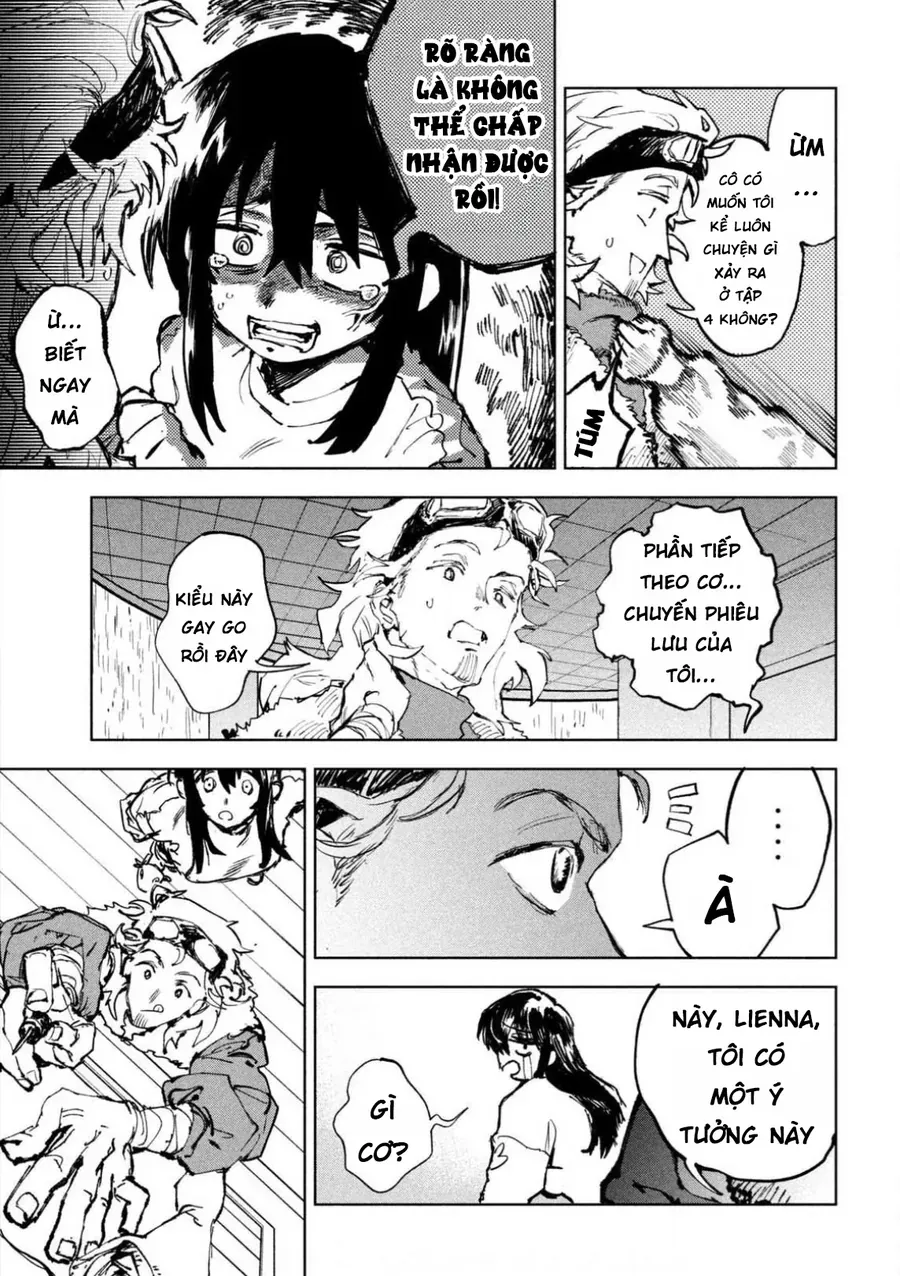 Dragon No I De Oyasumi Chapter 5 - Trang 27