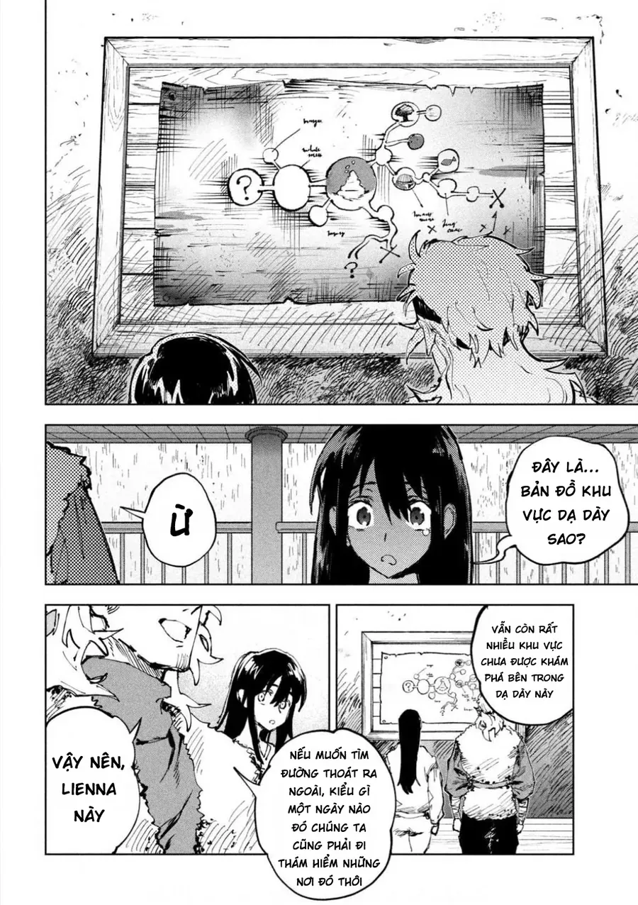 Dragon No I De Oyasumi Chapter 5 - Trang 28