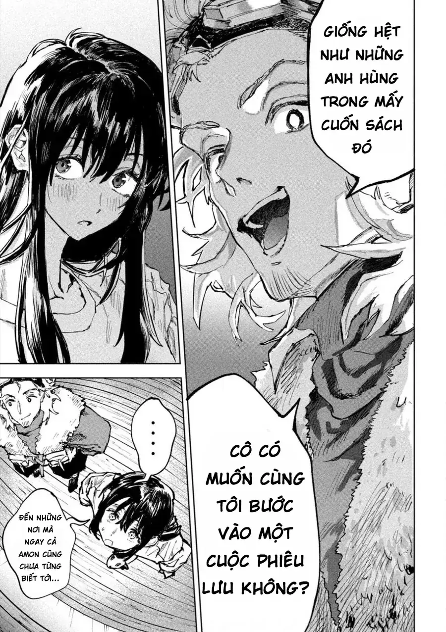 Dragon No I De Oyasumi Chapter 5 - Trang 29