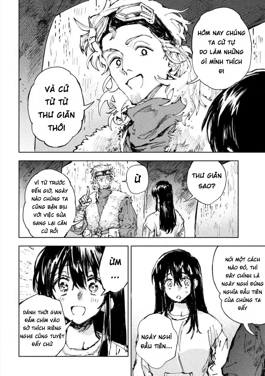 Dragon No I De Oyasumi Chapter 5 - Trang 3