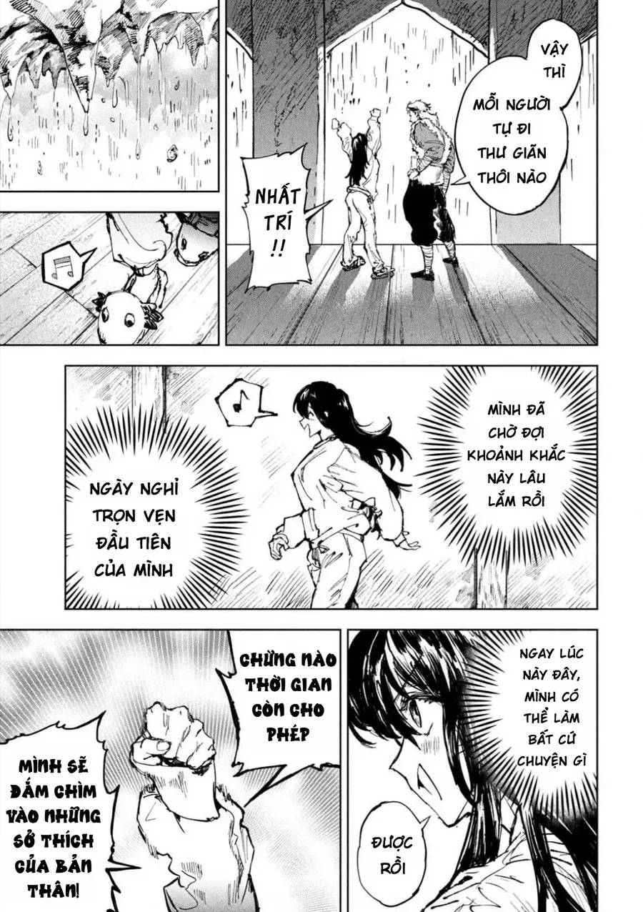 Dragon No I De Oyasumi Chapter 5 - Trang 4