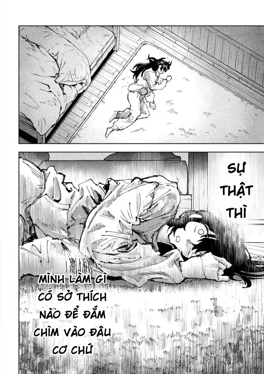 Dragon No I De Oyasumi Chapter 5 - Trang 5