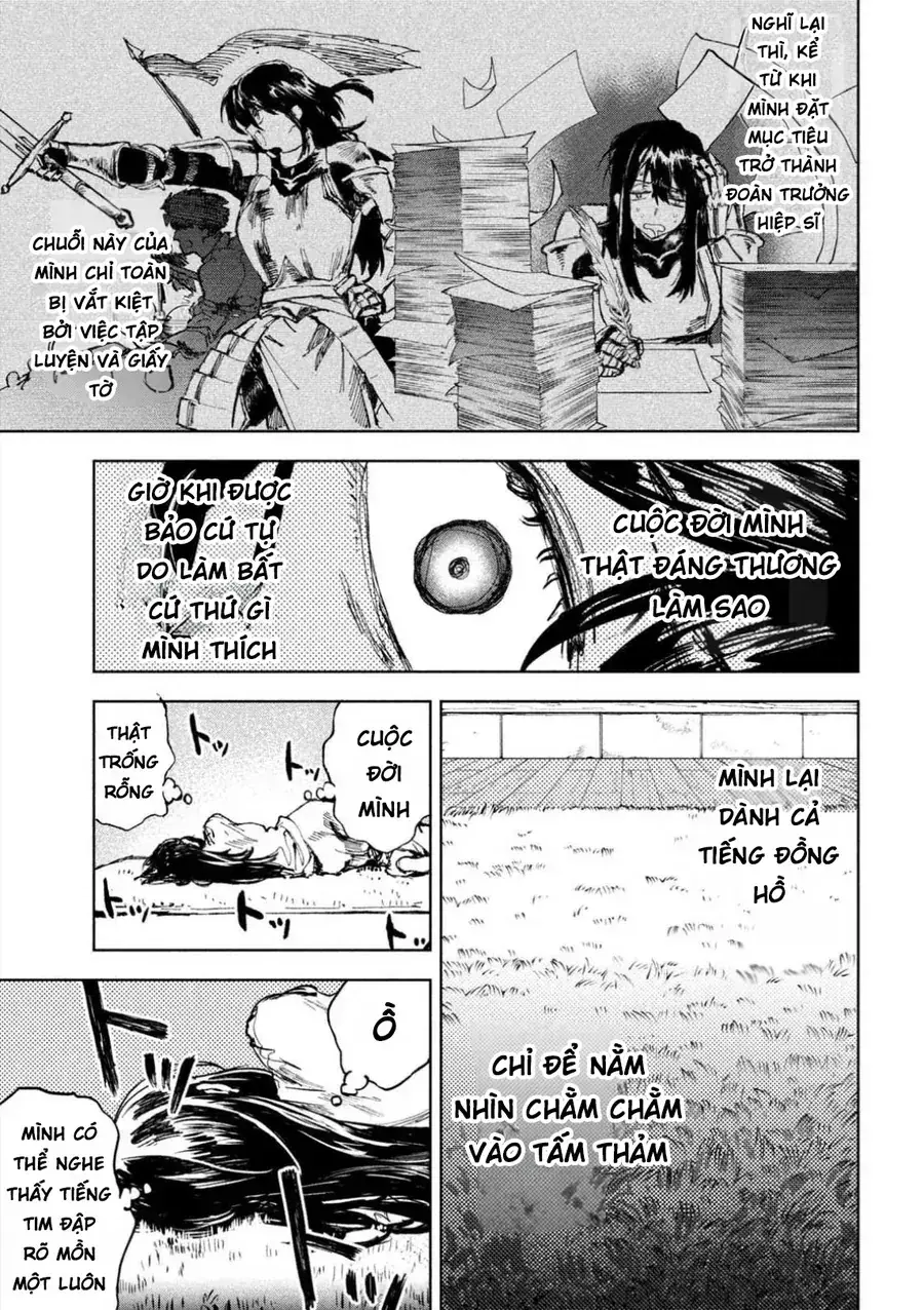 Dragon No I De Oyasumi Chapter 5 - Trang 6