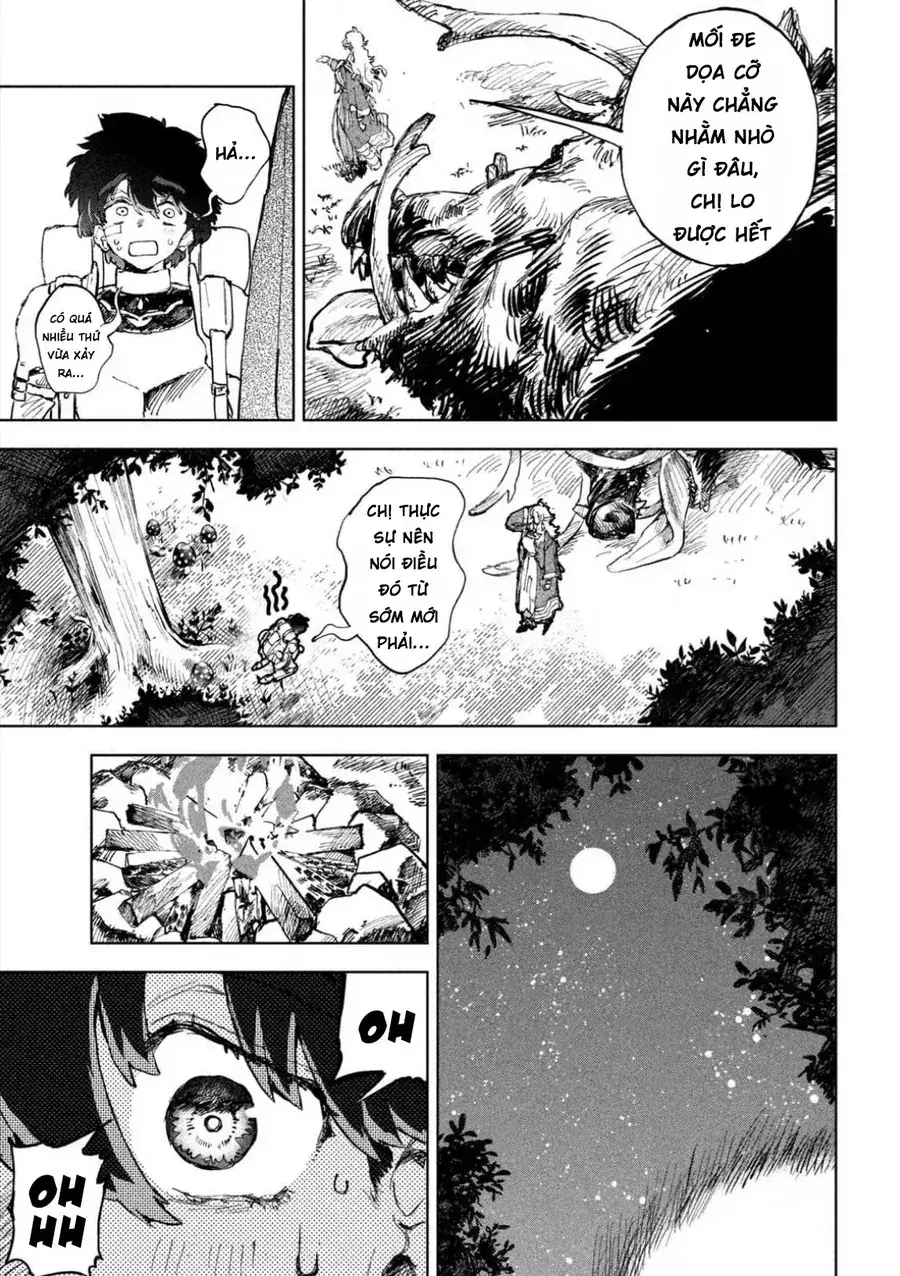 Dragon No I De Oyasumi Chapter 6 - Trang 10