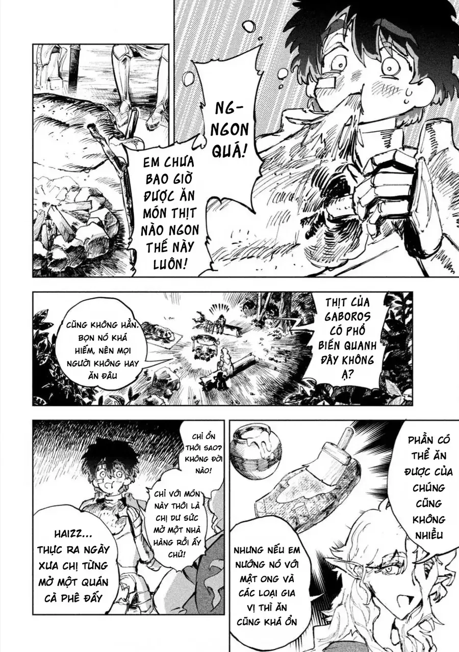 Dragon No I De Oyasumi Chapter 6 - Trang 11
