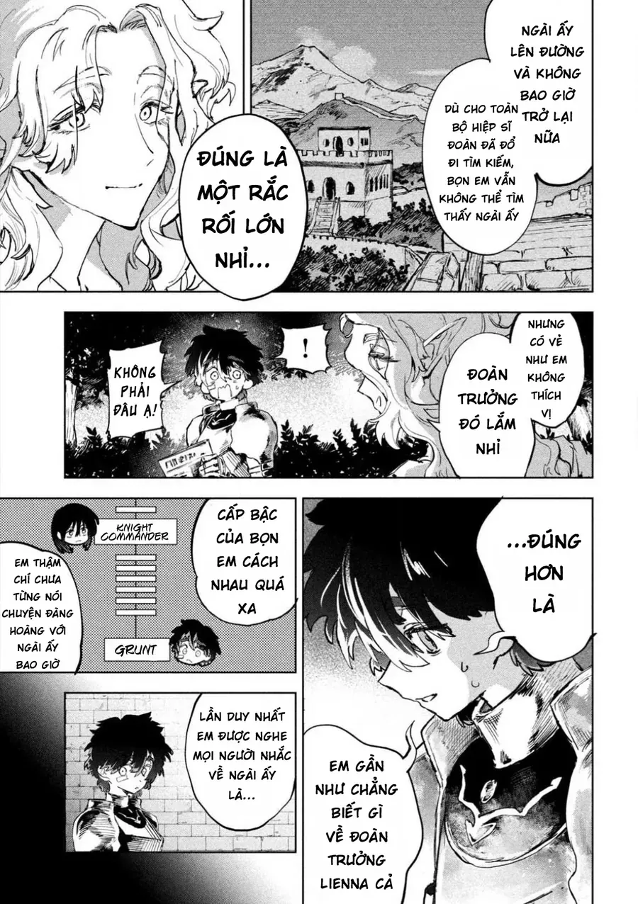 Dragon No I De Oyasumi Chapter 6 - Trang 14