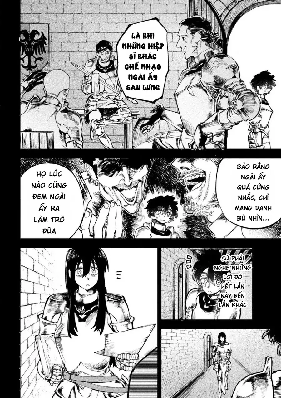 Dragon No I De Oyasumi Chapter 6 - Trang 15