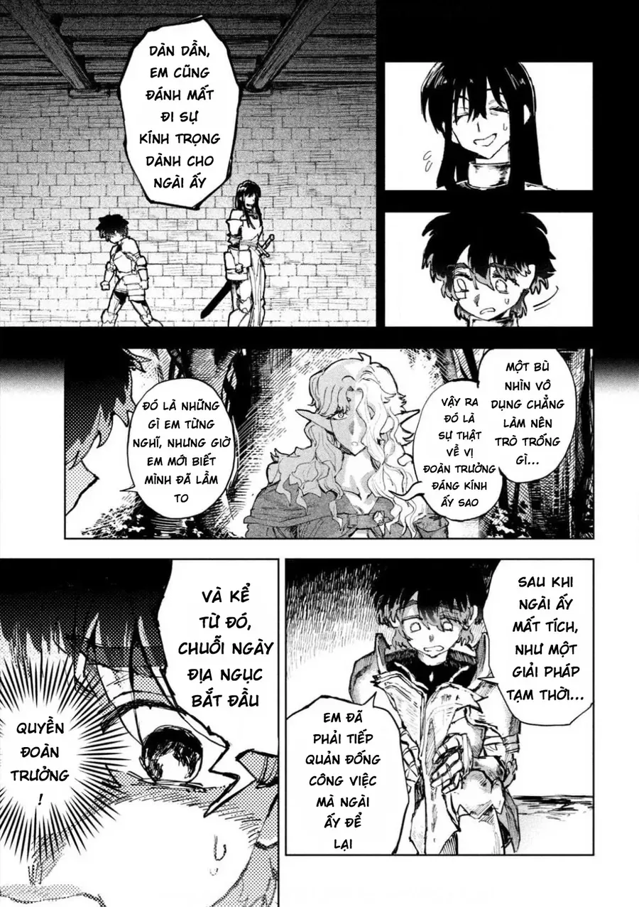 Dragon No I De Oyasumi Chapter 6 - Trang 16