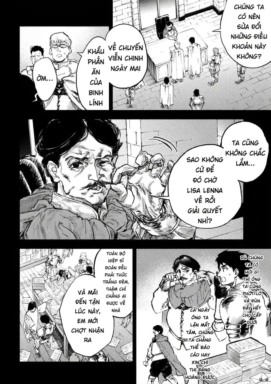 Dragon No I De Oyasumi Chapter 6 - Trang 17