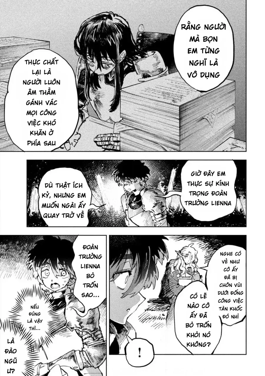 Dragon No I De Oyasumi Chapter 6 - Trang 18
