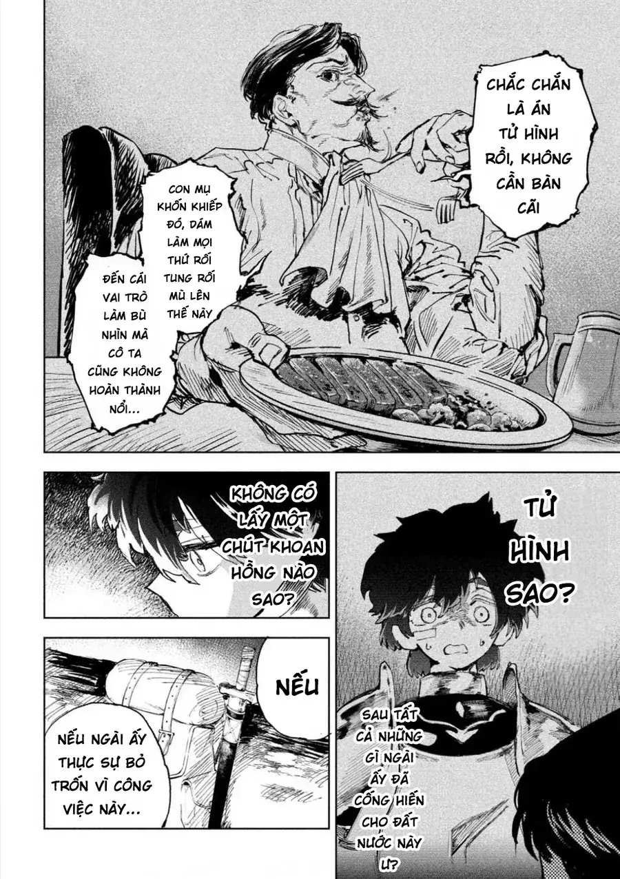 Dragon No I De Oyasumi Chapter 6 - Trang 19