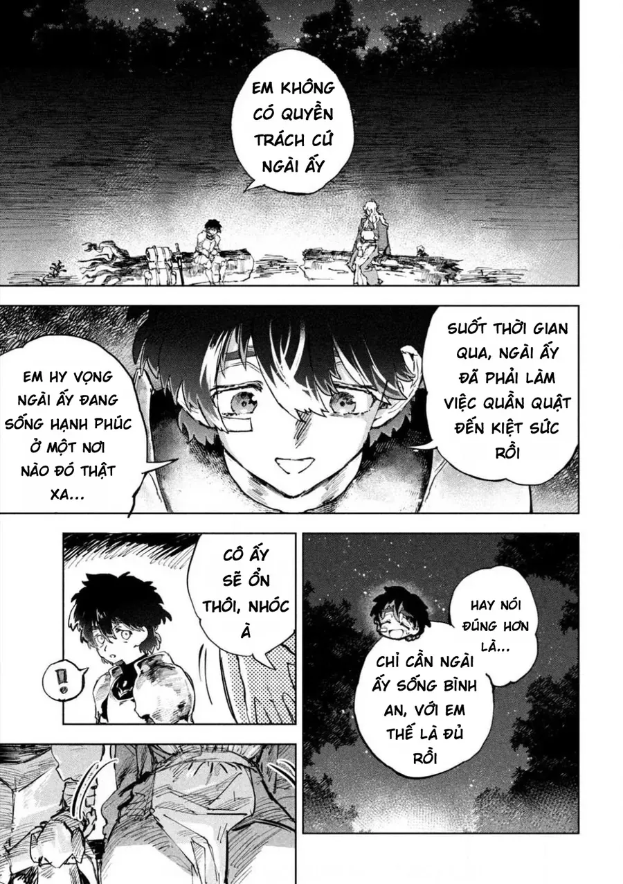 Dragon No I De Oyasumi Chapter 6 - Trang 20