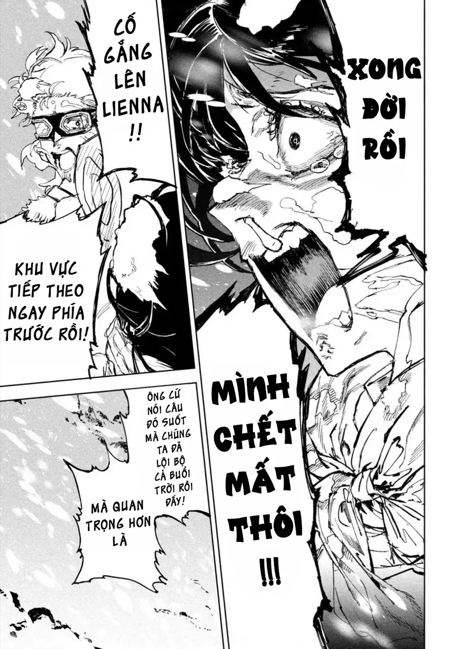 Dragon No I De Oyasumi Chapter 6 - Trang 22