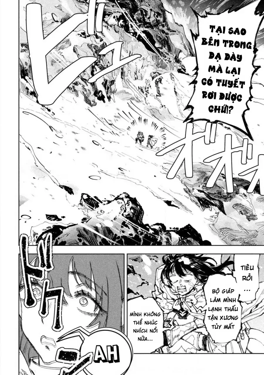 Dragon No I De Oyasumi Chapter 6 - Trang 23