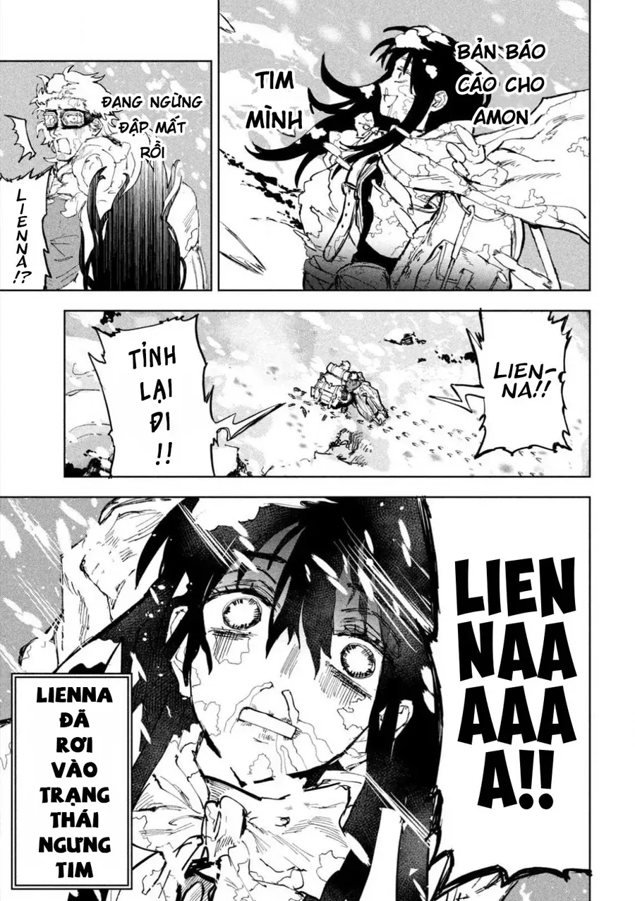 Dragon No I De Oyasumi Chapter 6 - Trang 24