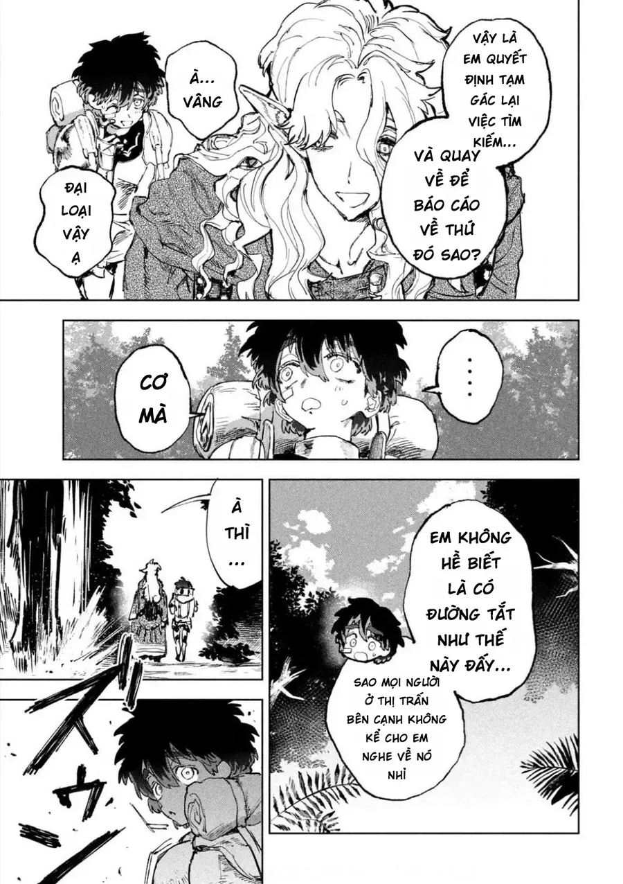 Dragon No I De Oyasumi Chapter 6 - Trang 4