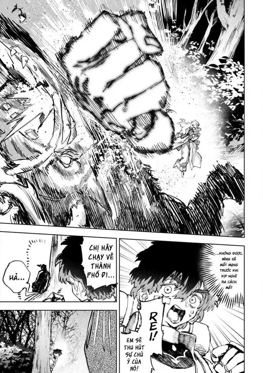 Dragon No I De Oyasumi Chapter 6 - Trang 8