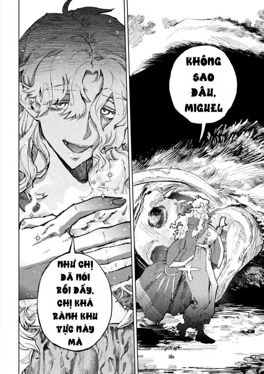 Dragon No I De Oyasumi Chapter 6 - Trang 9