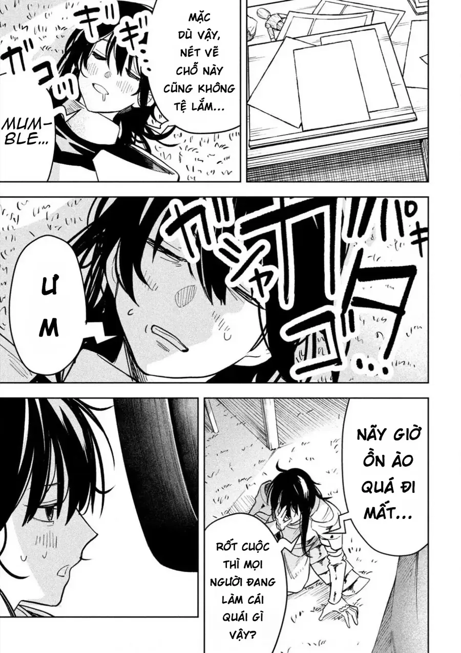 Dragon No I De Oyasumi Chapter 7.5 - Trang 12