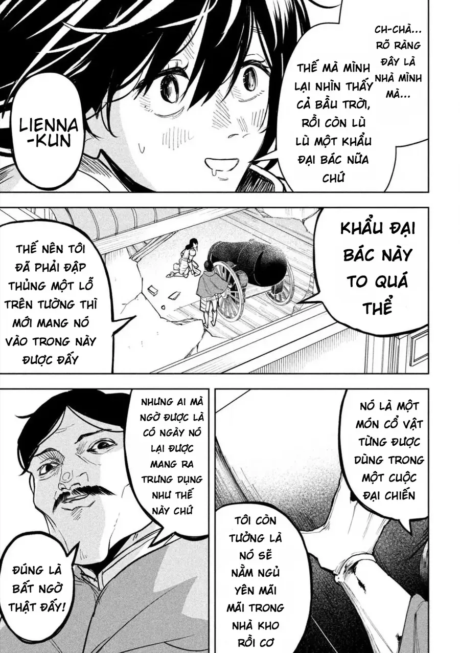 Dragon No I De Oyasumi Chapter 7.5 - Trang 14