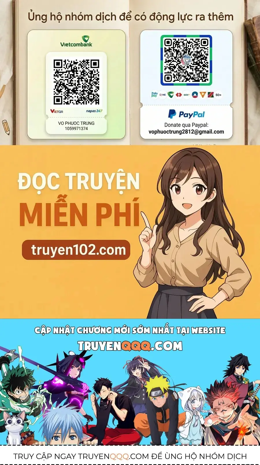 Dragon No I De Oyasumi Chapter 7.5 - Trang 17