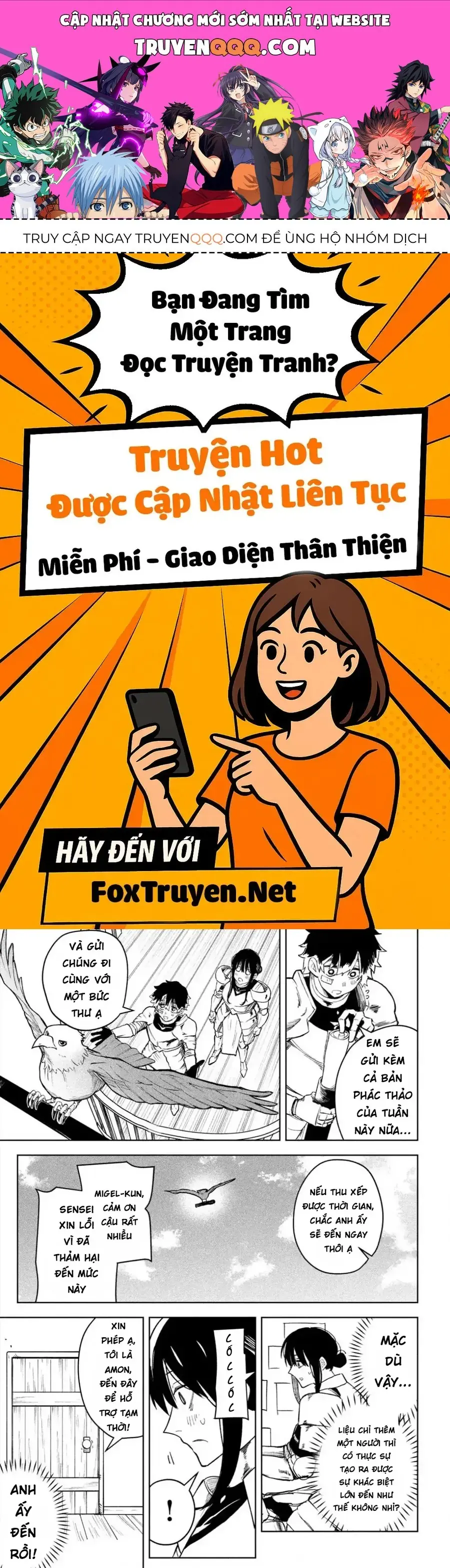 Dragon No I De Oyasumi Chapter 7.5 - Trang 2