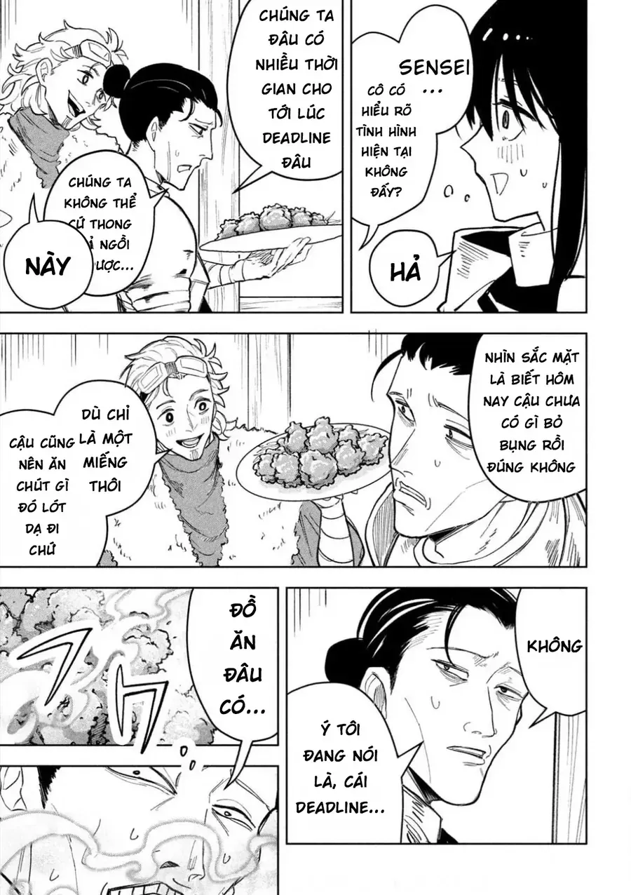 Dragon No I De Oyasumi Chapter 7.5 - Trang 6