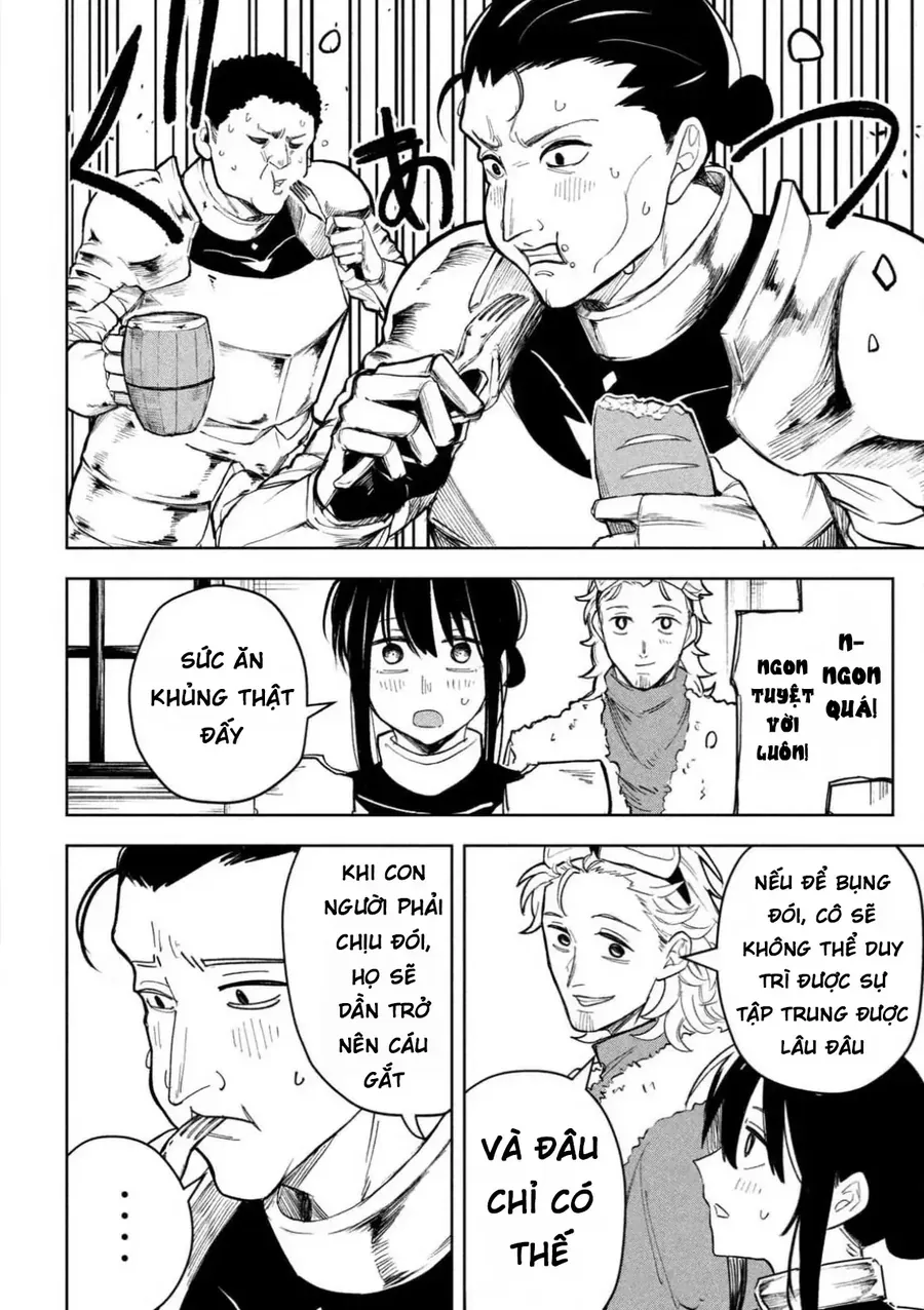 Dragon No I De Oyasumi Chapter 7.5 - Trang 7