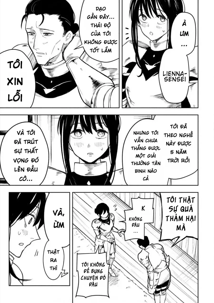 Dragon No I De Oyasumi Chapter 7.5 - Trang 8