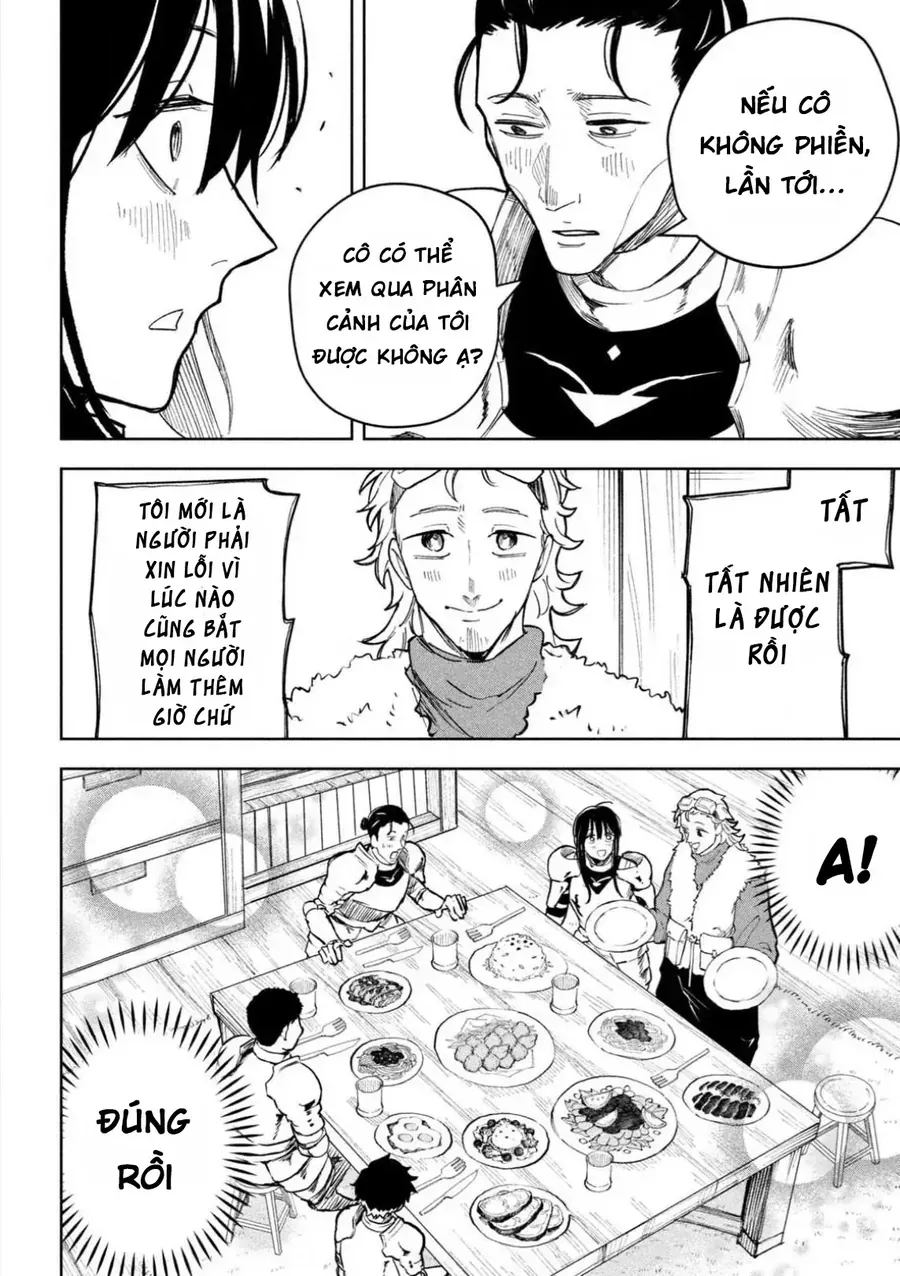 Dragon No I De Oyasumi Chapter 7.5 - Trang 9