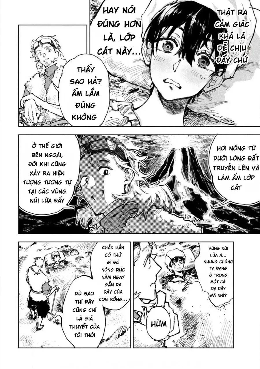 Dragon No I De Oyasumi Chapter 7 - Trang 10