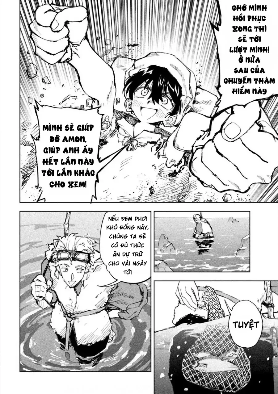Dragon No I De Oyasumi Chapter 7 - Trang 16
