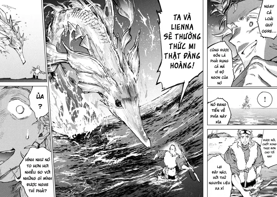 Dragon No I De Oyasumi Chapter 7 - Trang 18