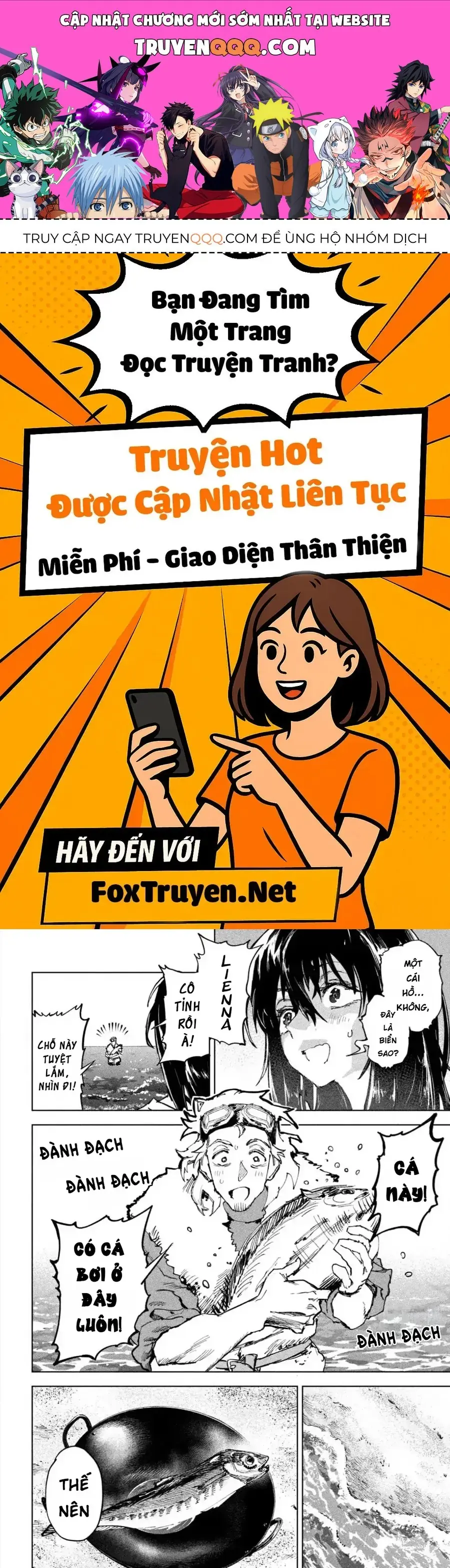 Dragon No I De Oyasumi Chapter 7 - Trang 2