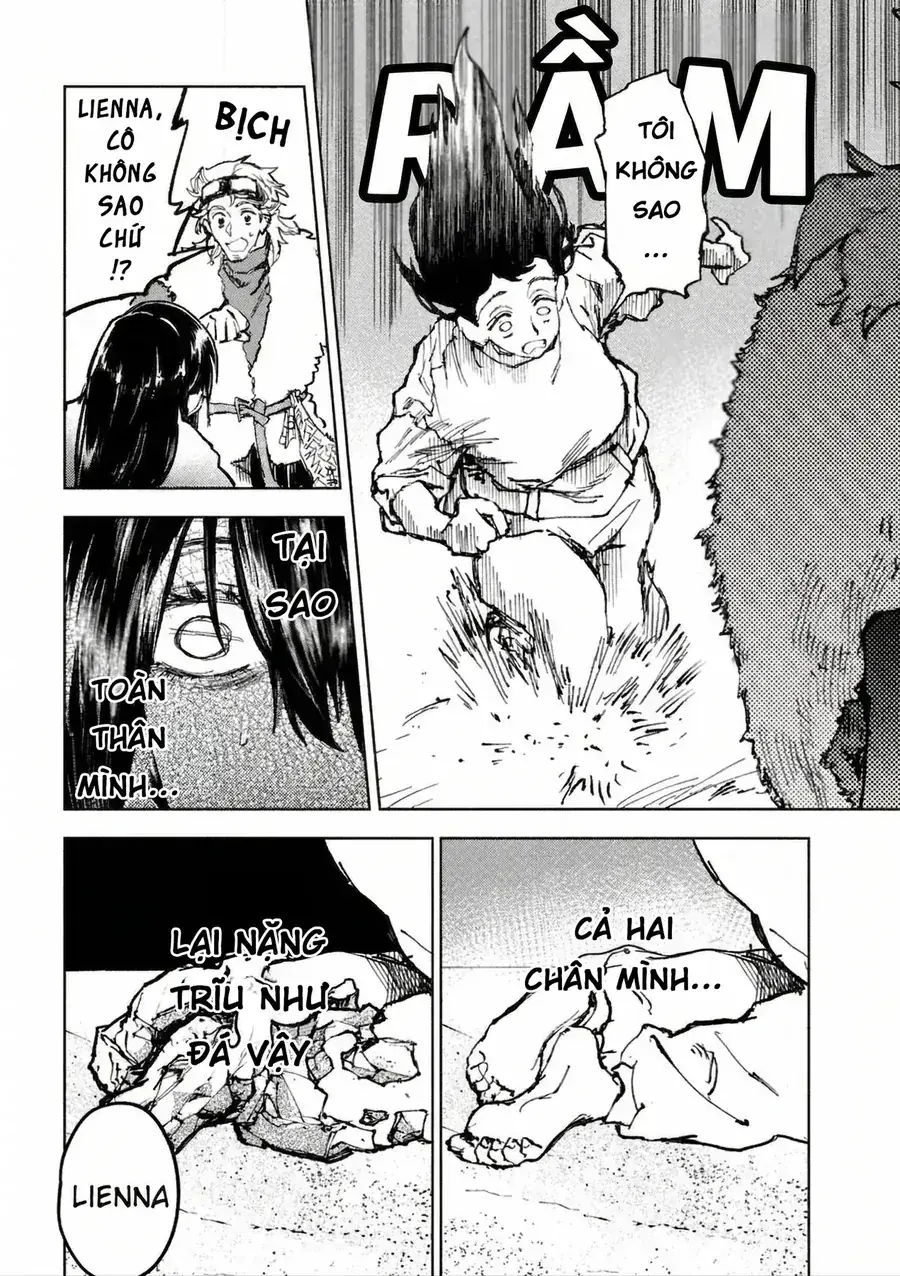 Dragon No I De Oyasumi Chapter 7 - Trang 4