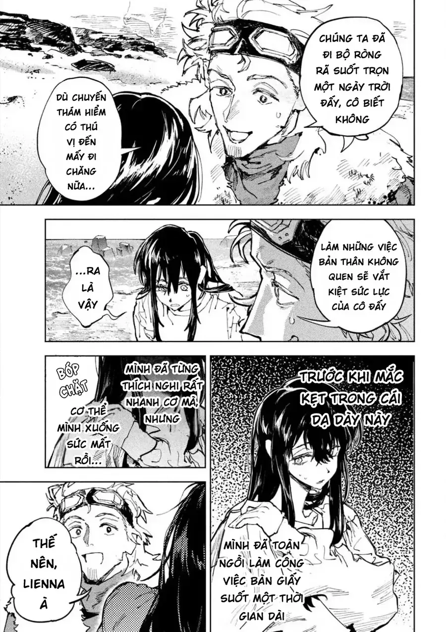 Dragon No I De Oyasumi Chapter 7 - Trang 5