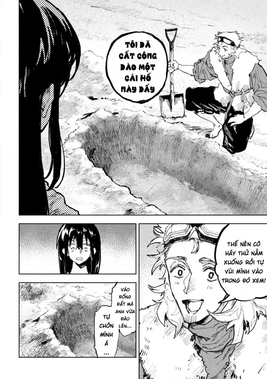 Dragon No I De Oyasumi Chapter 7 - Trang 6