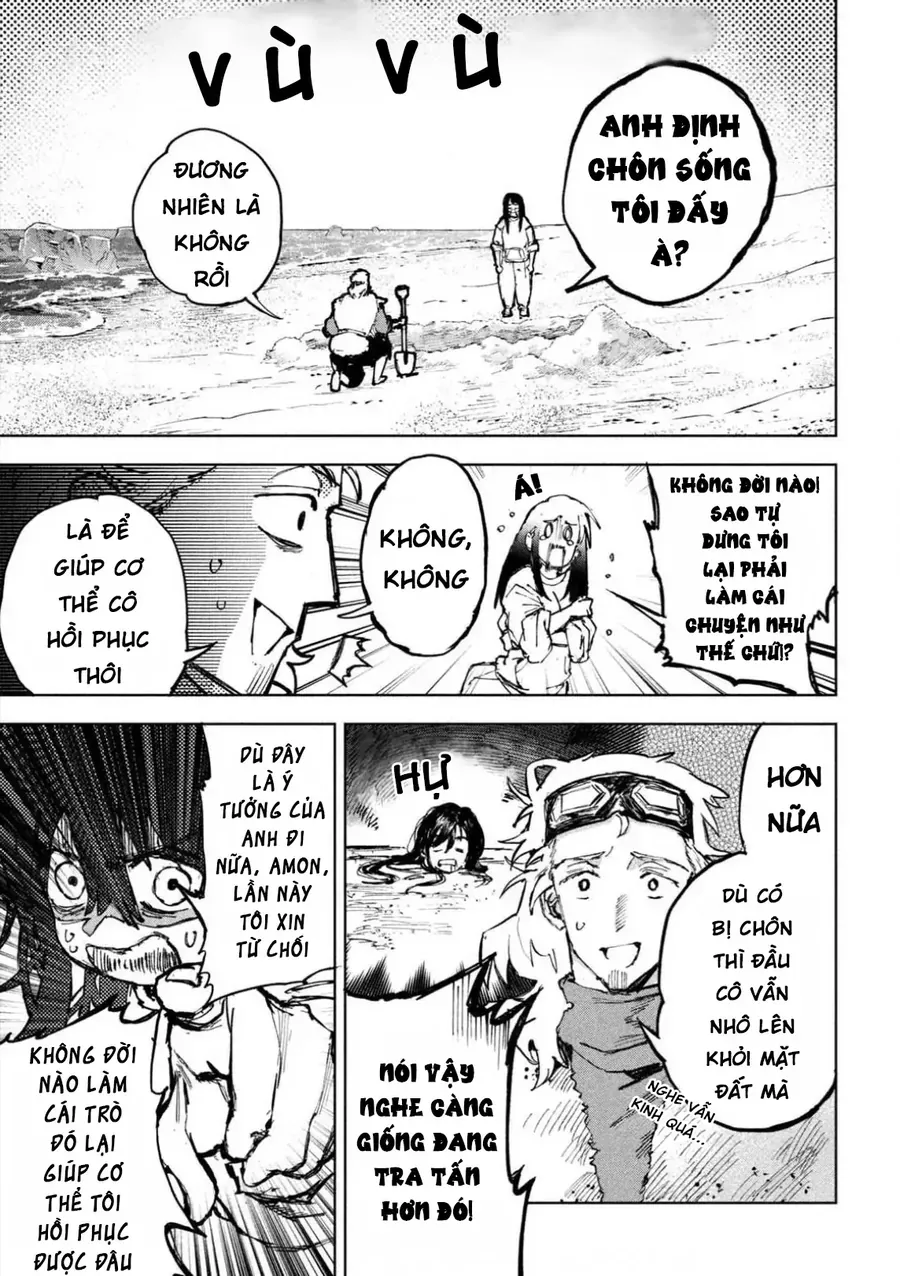 Dragon No I De Oyasumi Chapter 7 - Trang 7