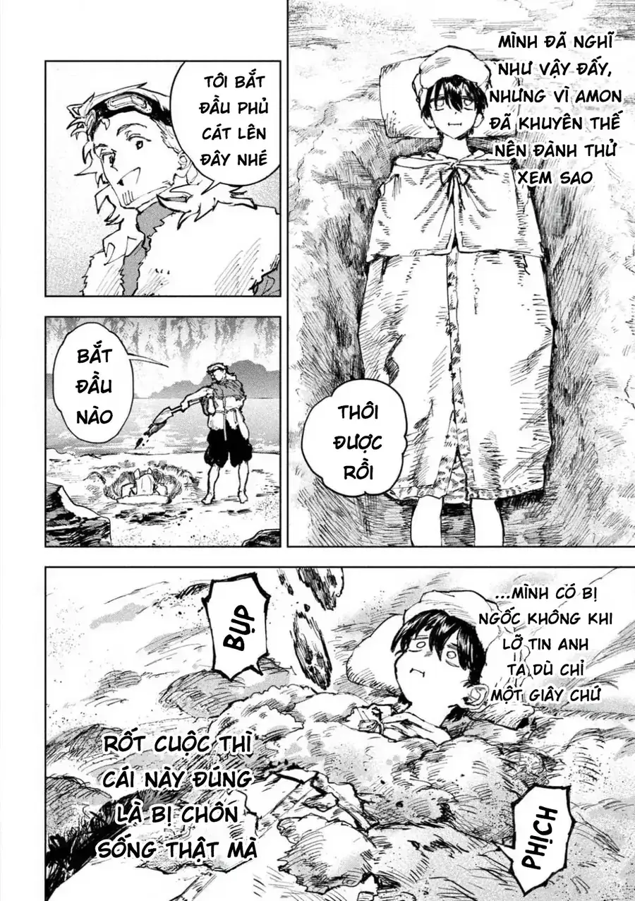 Dragon No I De Oyasumi Chapter 7 - Trang 8