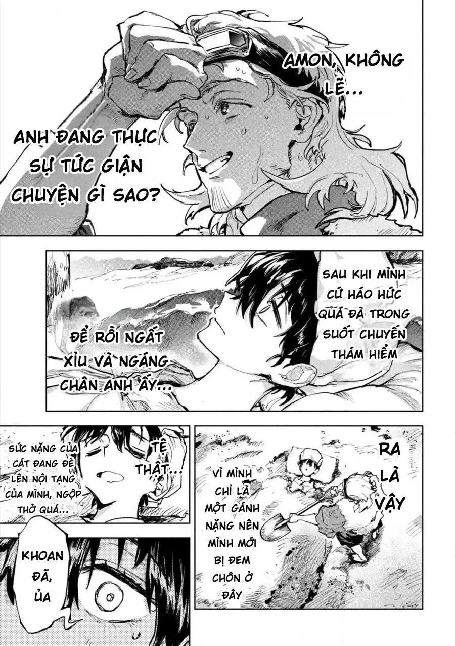 Dragon No I De Oyasumi Chapter 7 - Trang 9