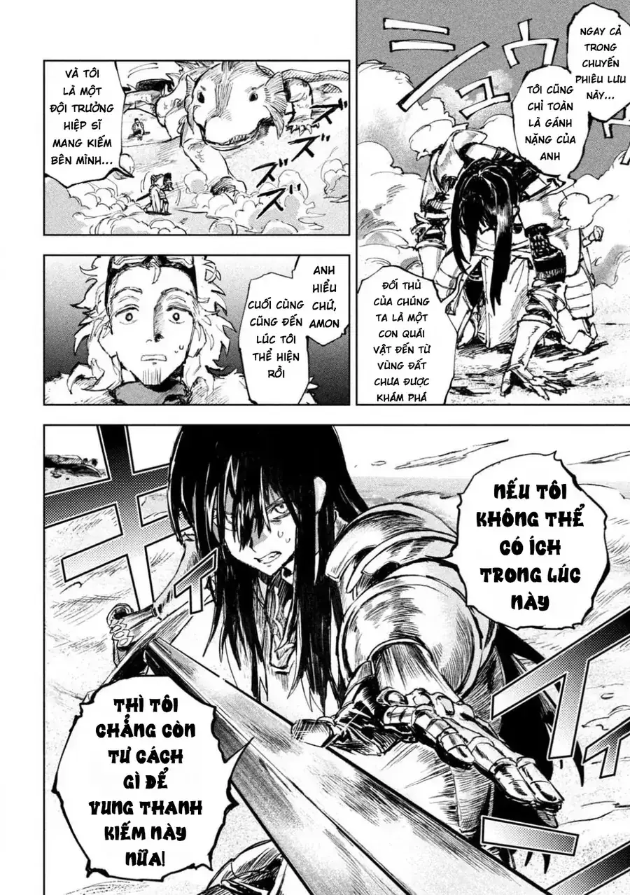 Dragon No I De Oyasumi Chapter 8 - Trang 10