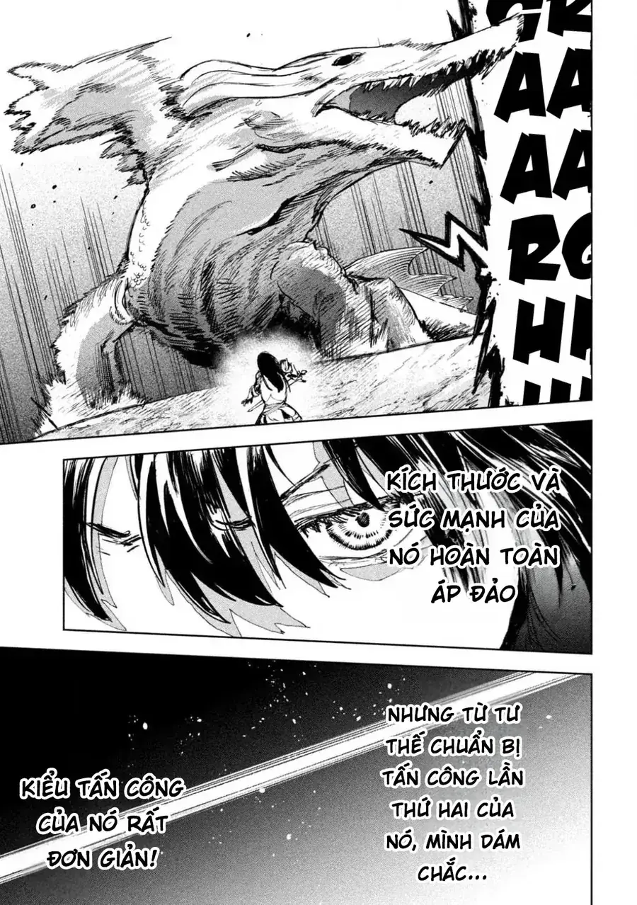 Dragon No I De Oyasumi Chapter 8 - Trang 11