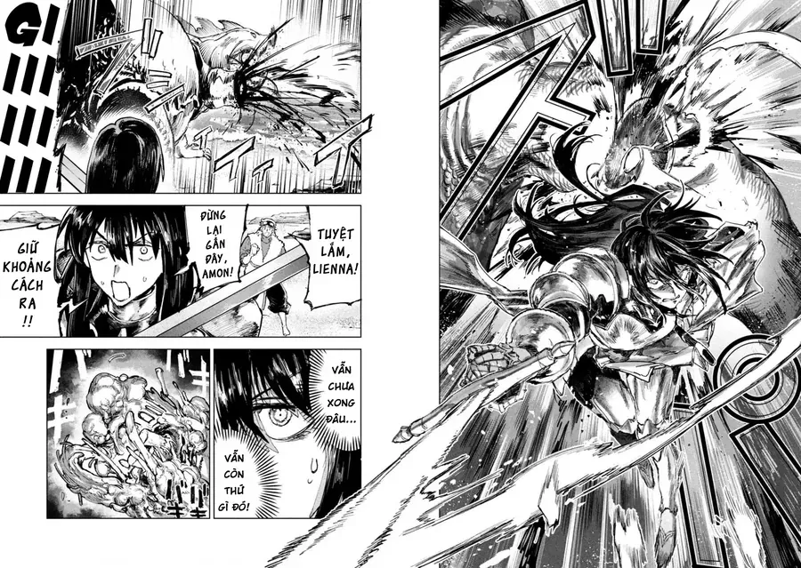 Dragon No I De Oyasumi Chapter 8 - Trang 12