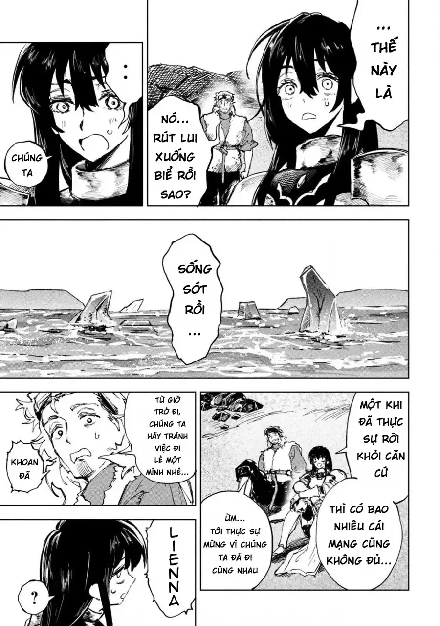 Dragon No I De Oyasumi Chapter 8 - Trang 14