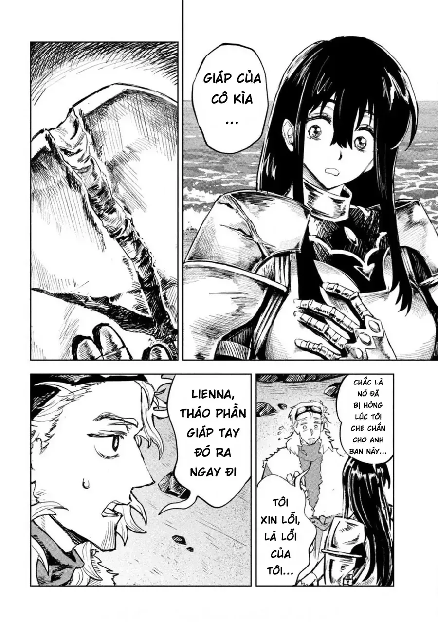 Dragon No I De Oyasumi Chapter 8 - Trang 15
