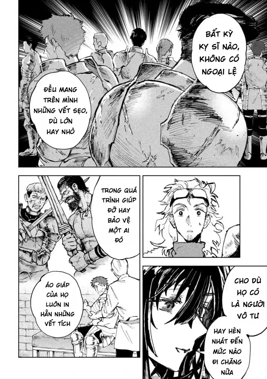 Dragon No I De Oyasumi Chapter 8 - Trang 17